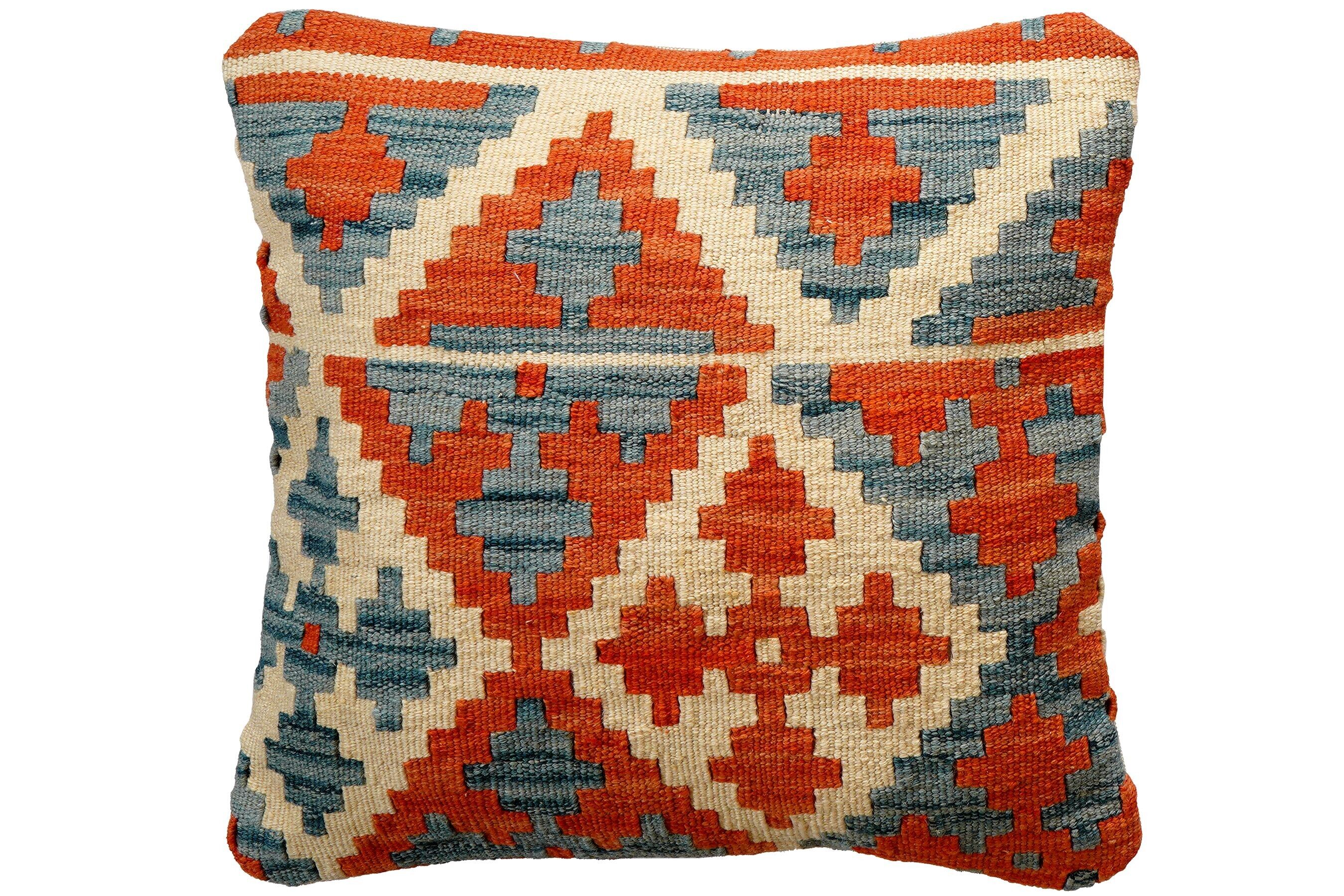 almohadas kilim
