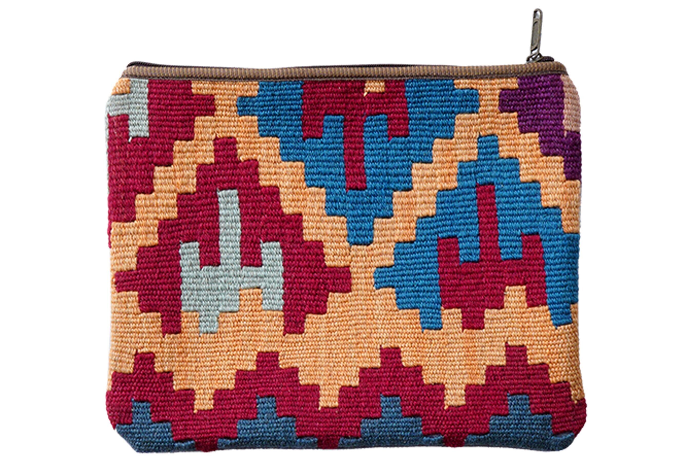 Bolso Kelim Delphine