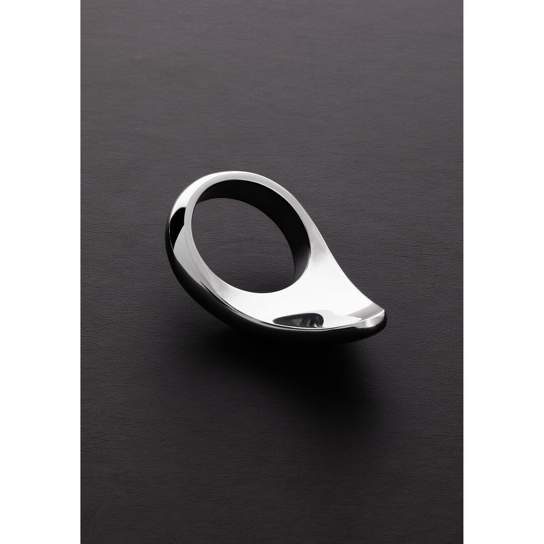 Steel by Shots - Anello a goccia C - 1.8/45 mm