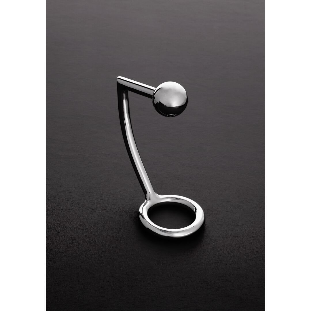 Steel by Shots - Intruder with C-Ring - 1.6 x 1.2 / 40/30 mm