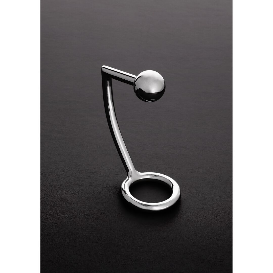 Steel by Shots – Intruder mit C-Ring – 1.8 x 1.2 / 45/30 mm