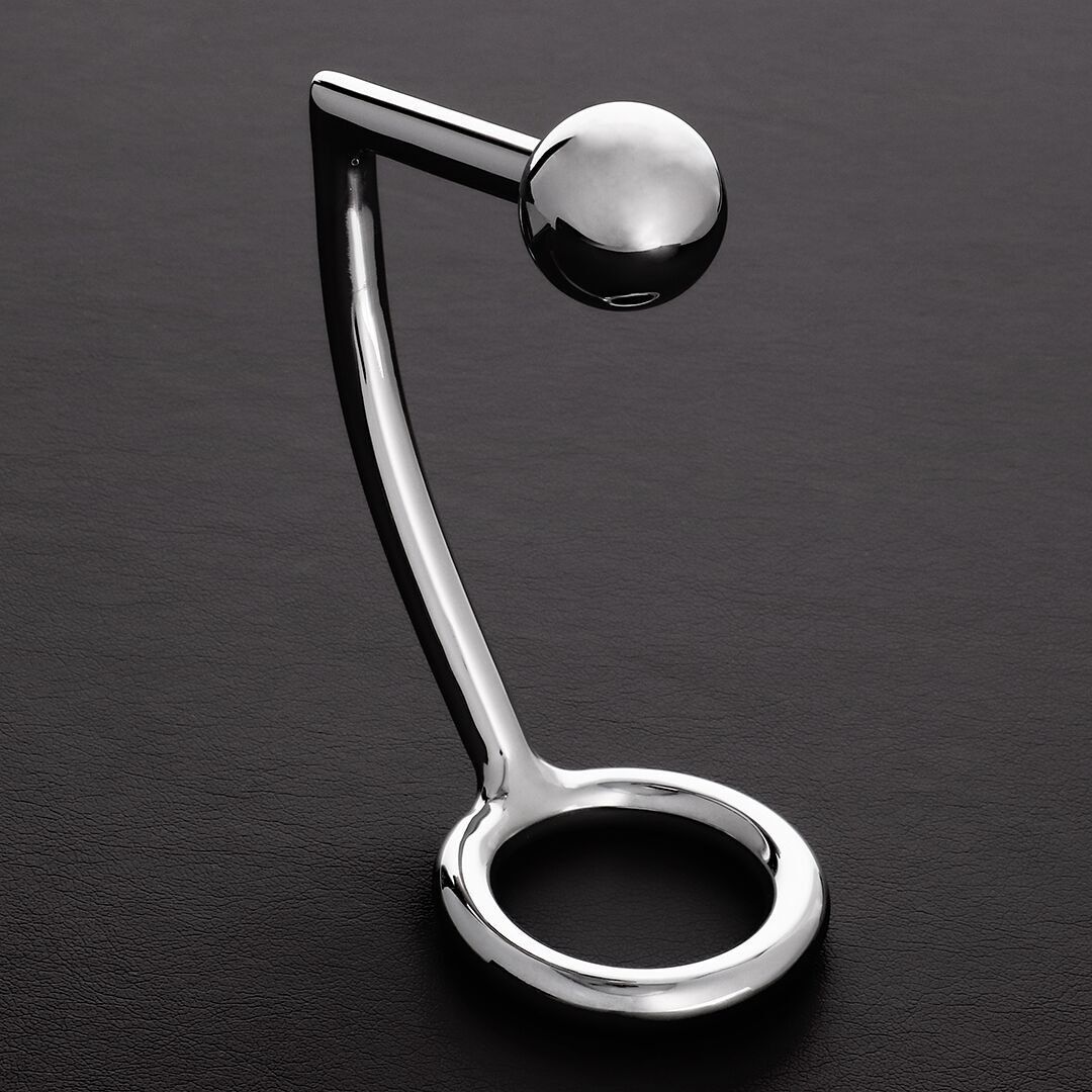 Steel by Shots - Intruder with C-Ring - 2.2 x 1.2 / 55/30 mm