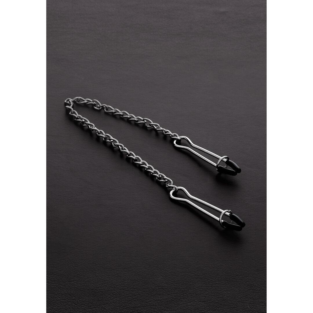 Steel by Shots - Nipple Clamps