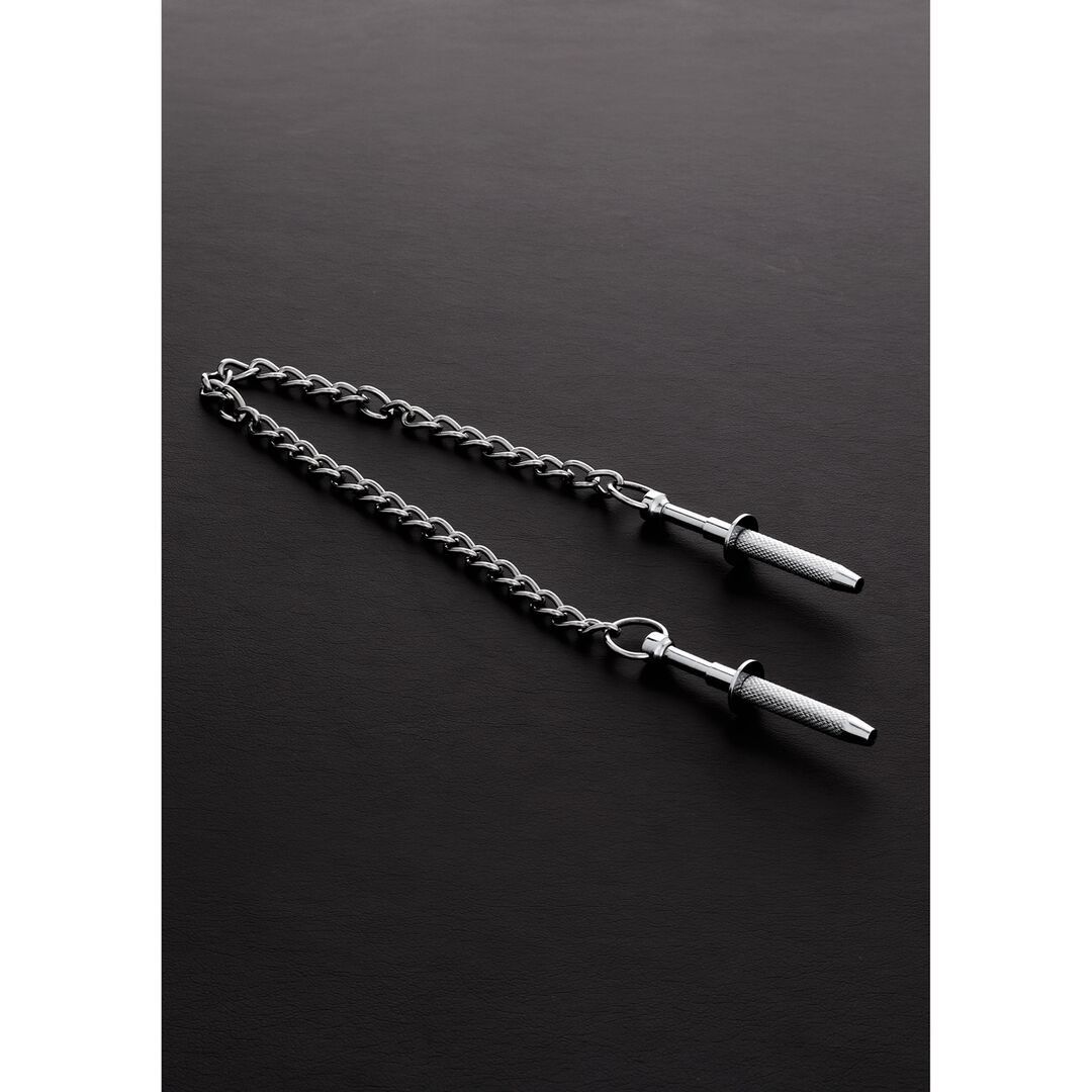 Steel by Shots - Nippelgreifer