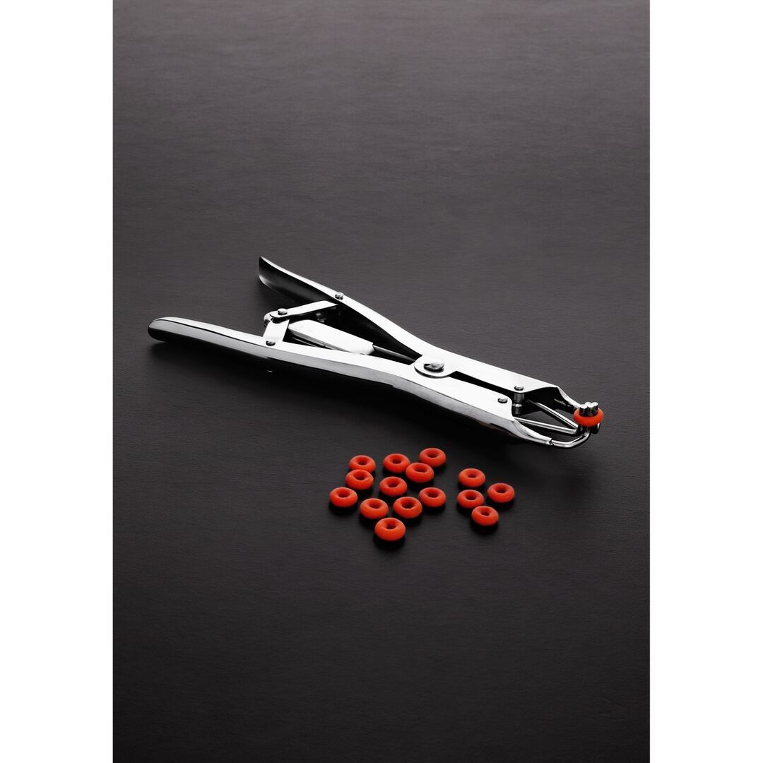 Steel by Shots - Morsetti per la tortura dei capezzoli