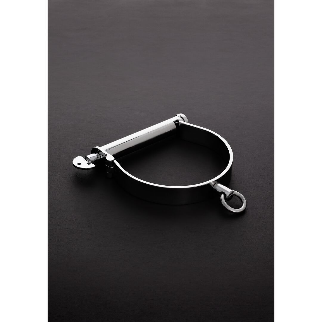 Steel by Shots – Halskette im Darby-Stil – Mittel