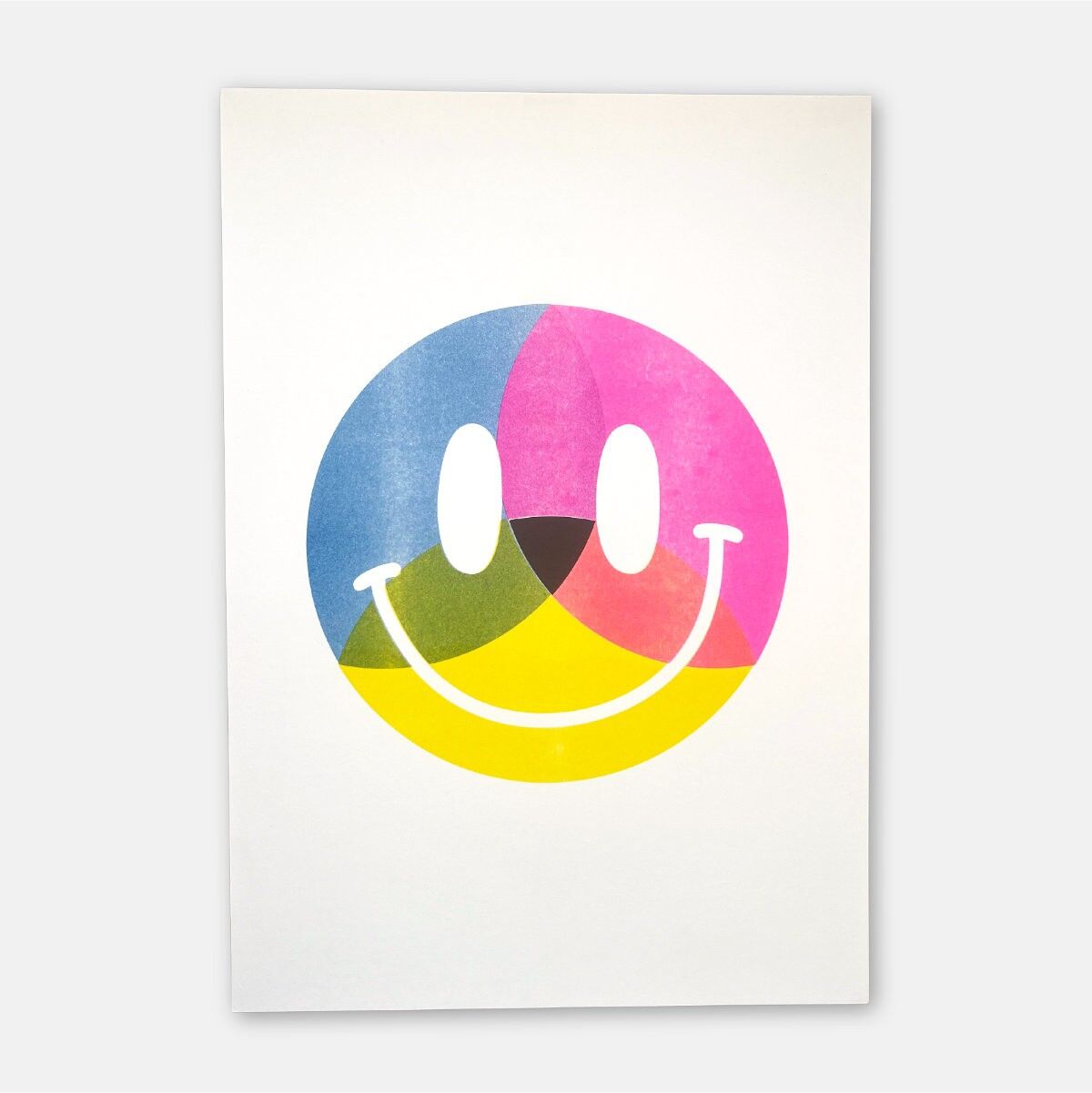 Manifesto Riso CMYK A4 | A3