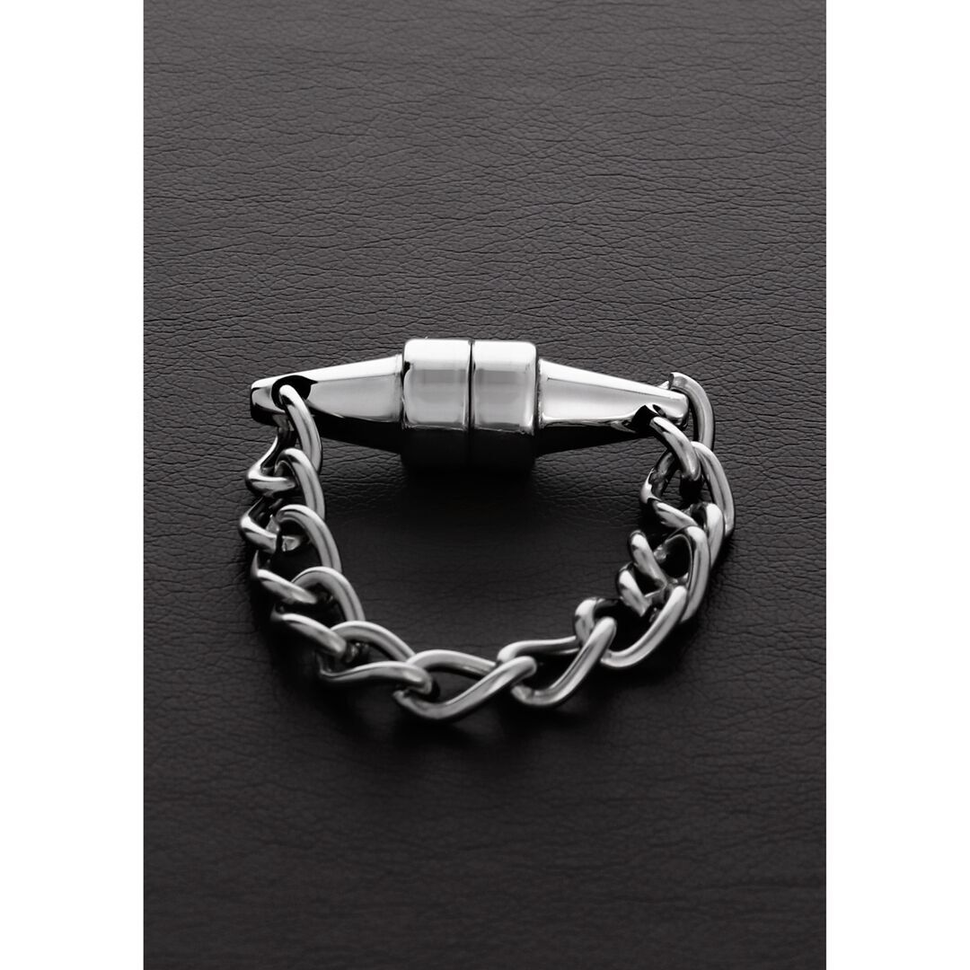 Steel by Shots - Mini Magnetic Nipple Clamp - 1 Piece