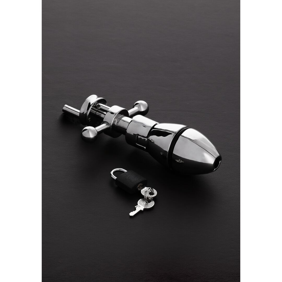 Steel by Shots - The Ultimate Asslock