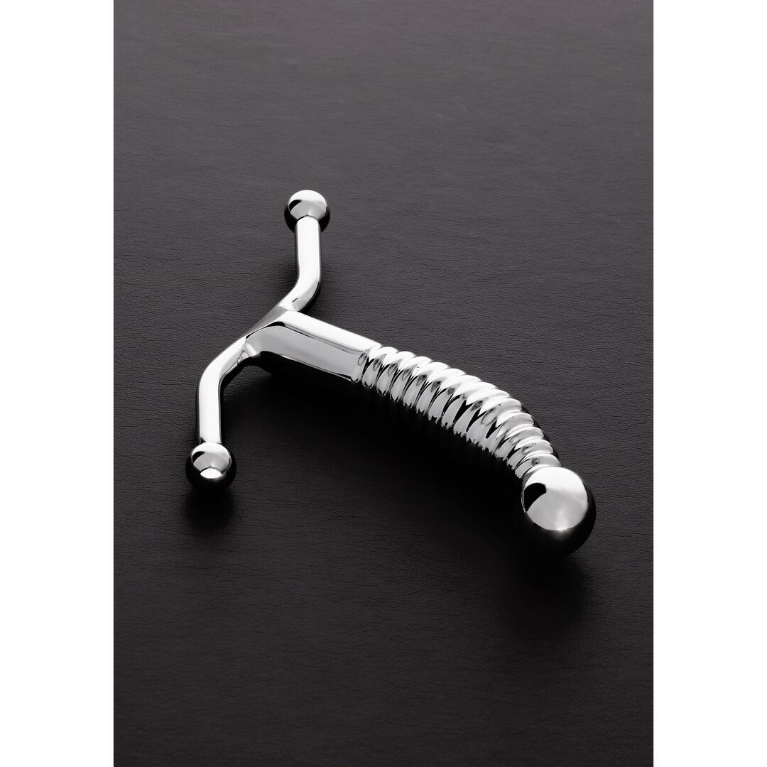 Steel by Shots - Stimolatore del punto P a coste