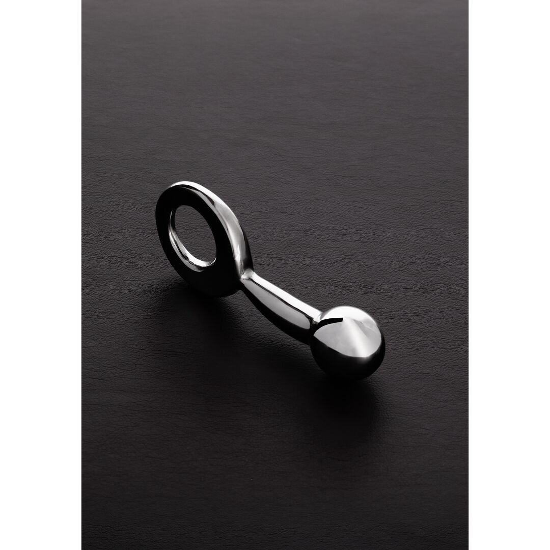 Steel by Shots – Prostata-Plug – 1.1/27 mm