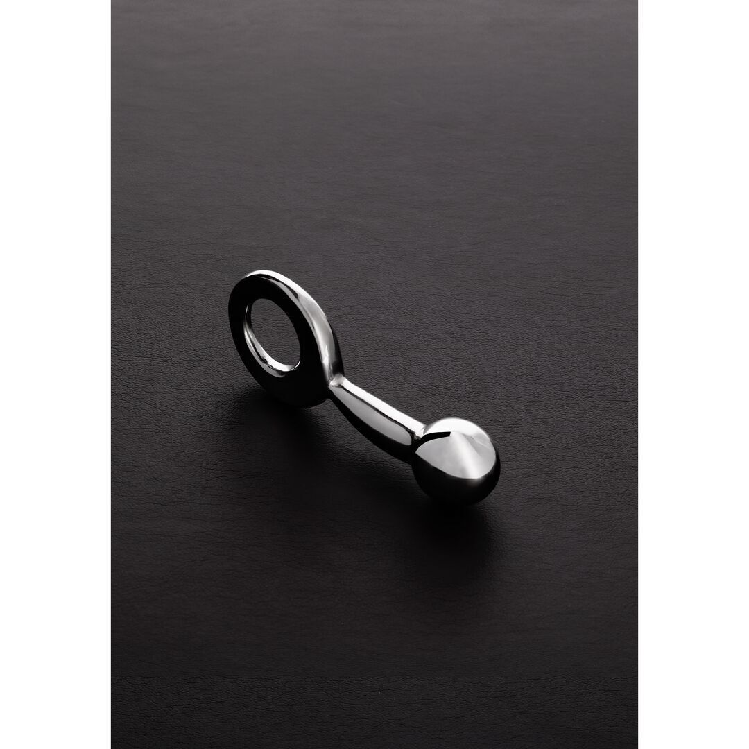 Steel by Shots – Prostata-Plug – 0.9/24 mm