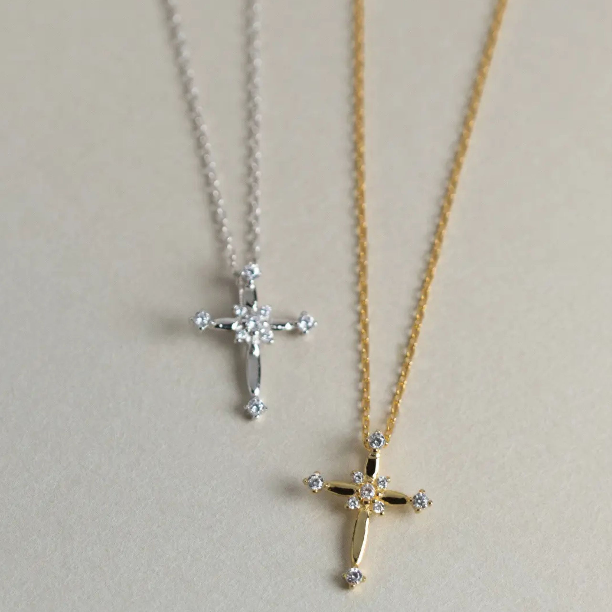 El collar Bethany | Plata 925