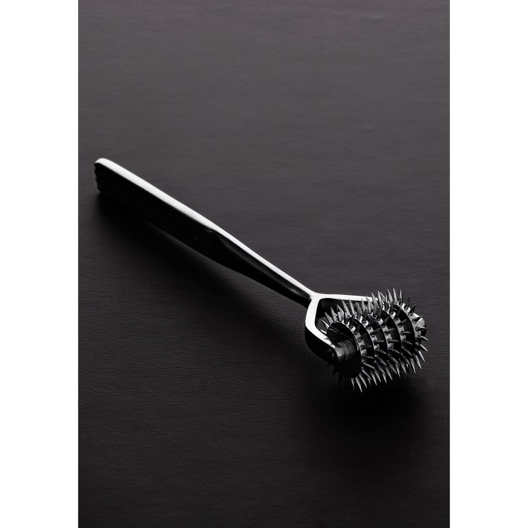 Steel by Shots - 5 Point Mill