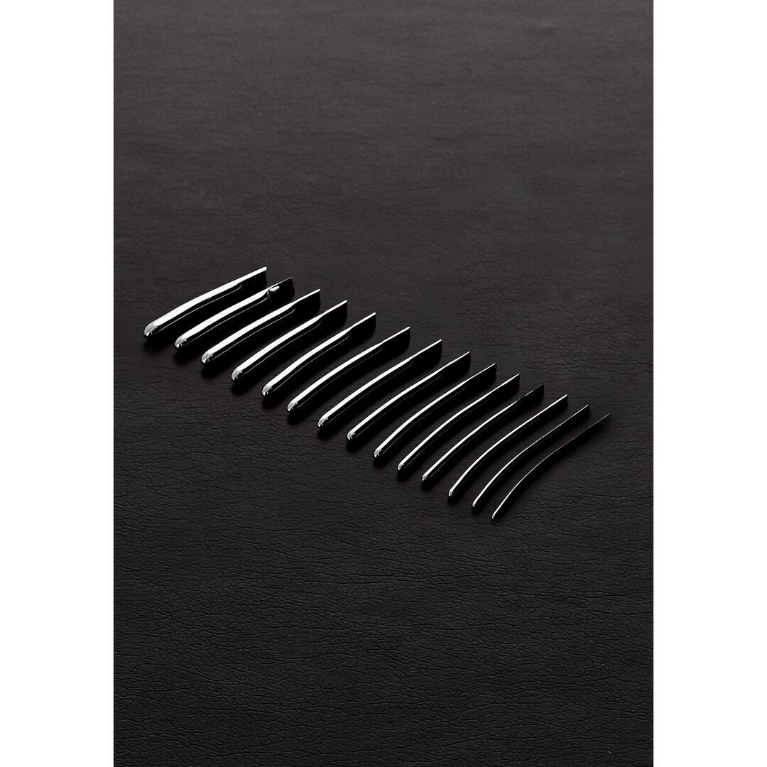 Steel by Shots - Single End Dilatator - 14 Stück