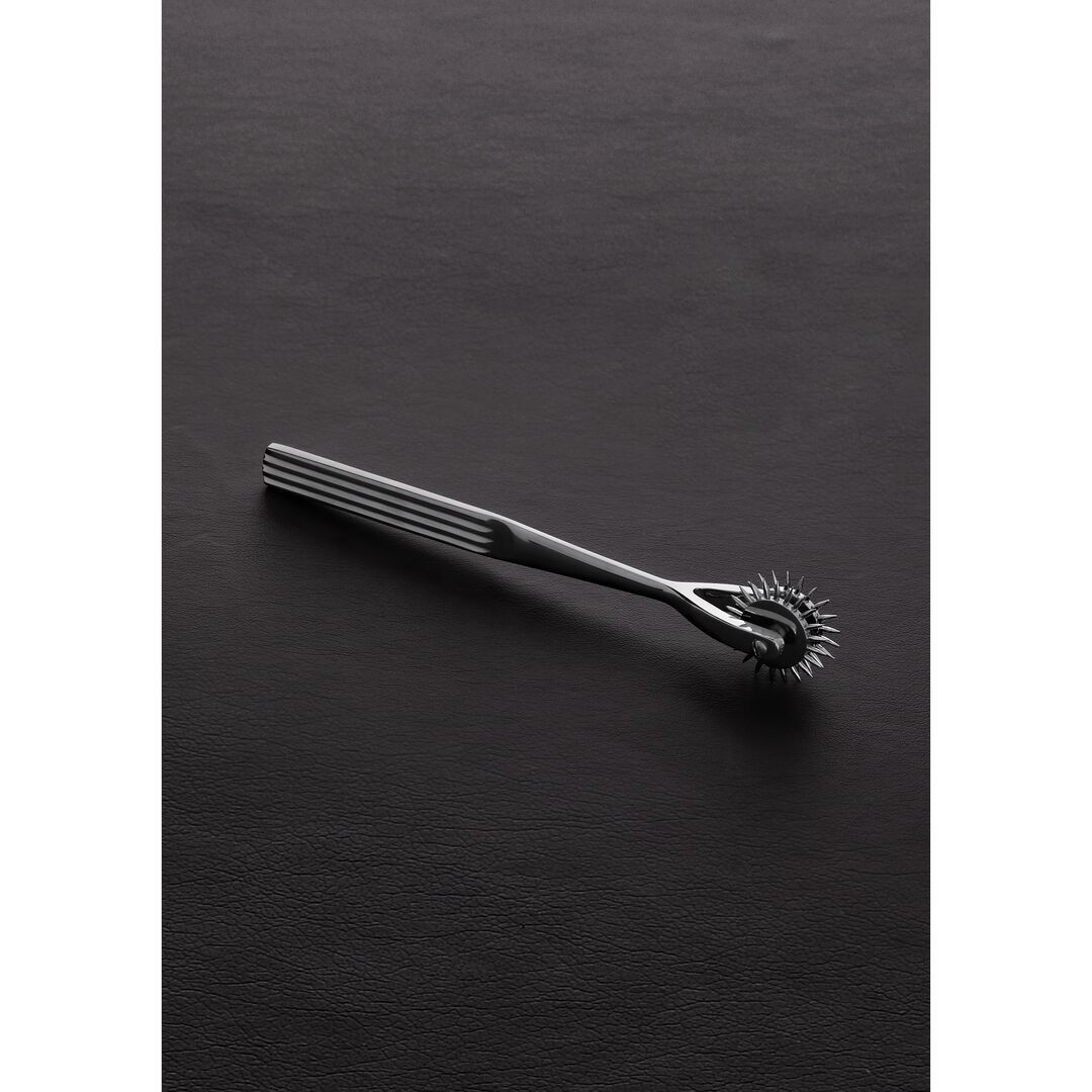 Steel by Shots - Double Pin Wheel