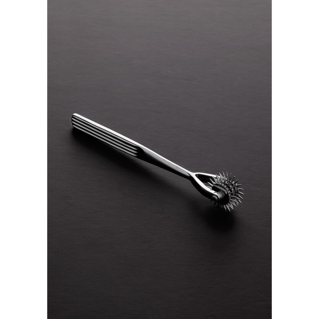 Steel by Shots - 3-Head Mill