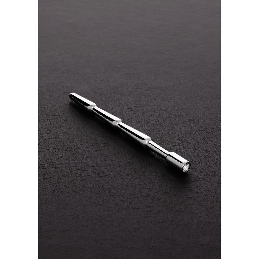 Acciaio di Shots - Portagioie Rider Plug