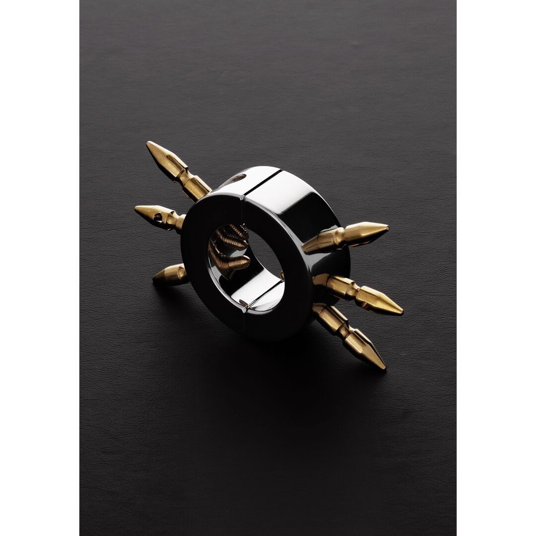 Steel by Shots - Hodenextraktor mit Spikes