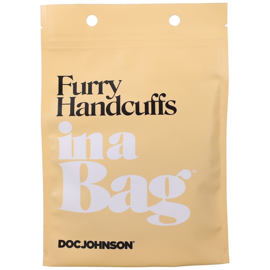 Manette pelose - Nere