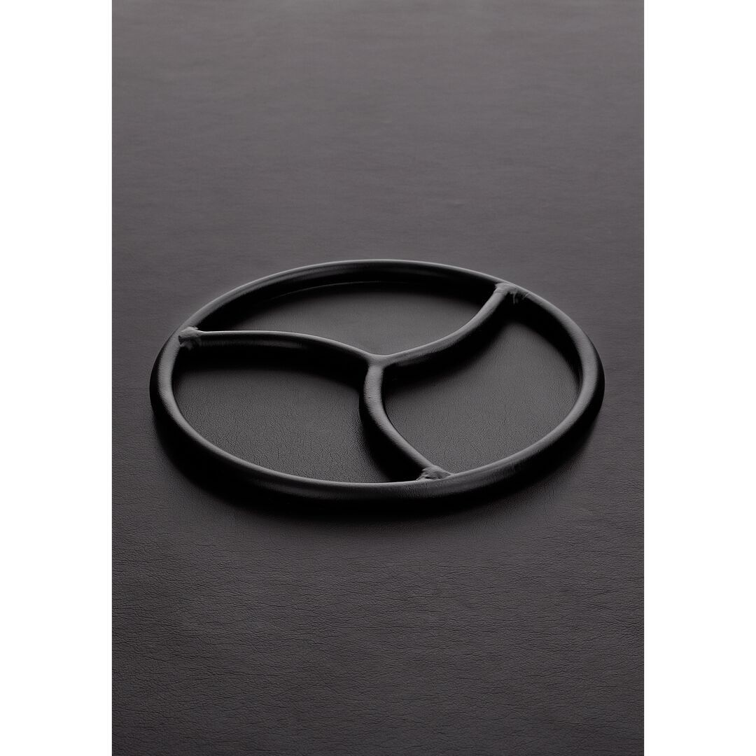 Steel by Shots - Anillo de Suspensión Shibari Triskelion