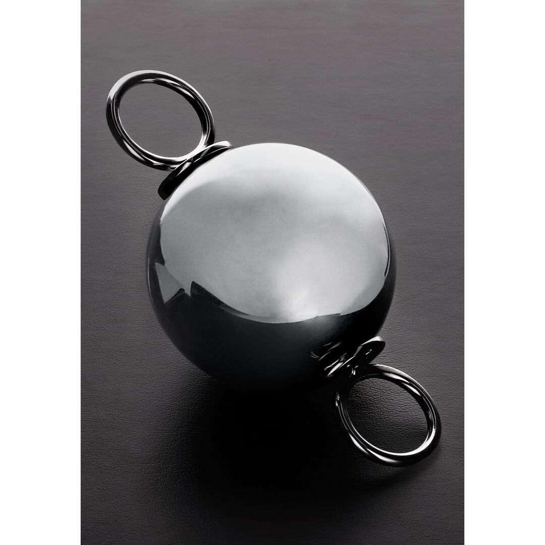 Steel by Shots - Auto Bondage Bola de Hielo Lock