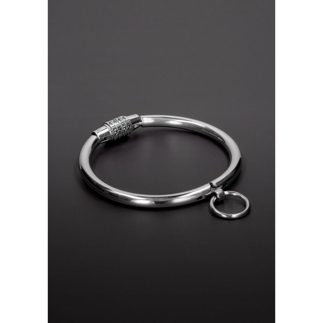 Steel by Shots – Kombinationshalskette – Mittel