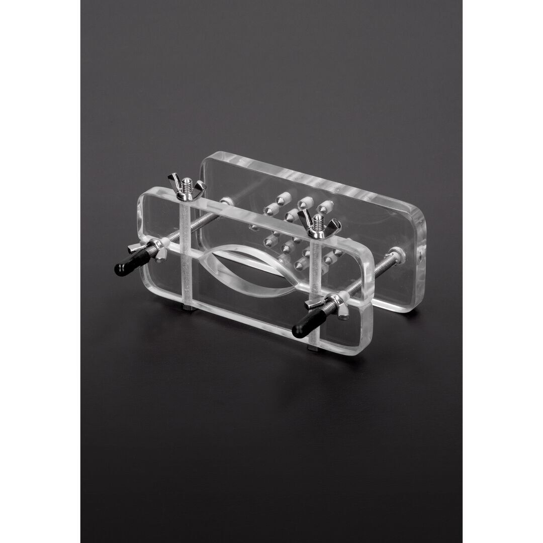 Steel by Shots - Butcher Ball aus Acryl mit Spikes