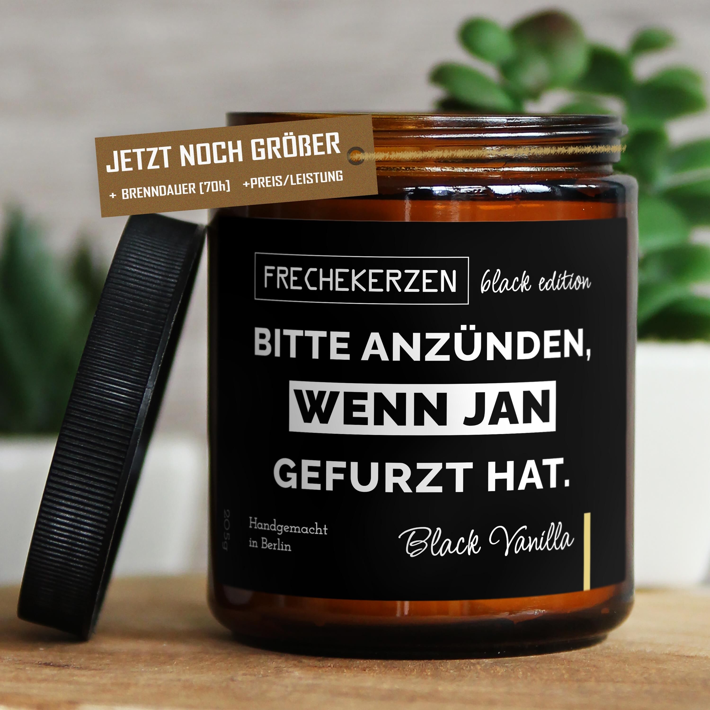 per favore accendi se... [PERSONALIZZATO]