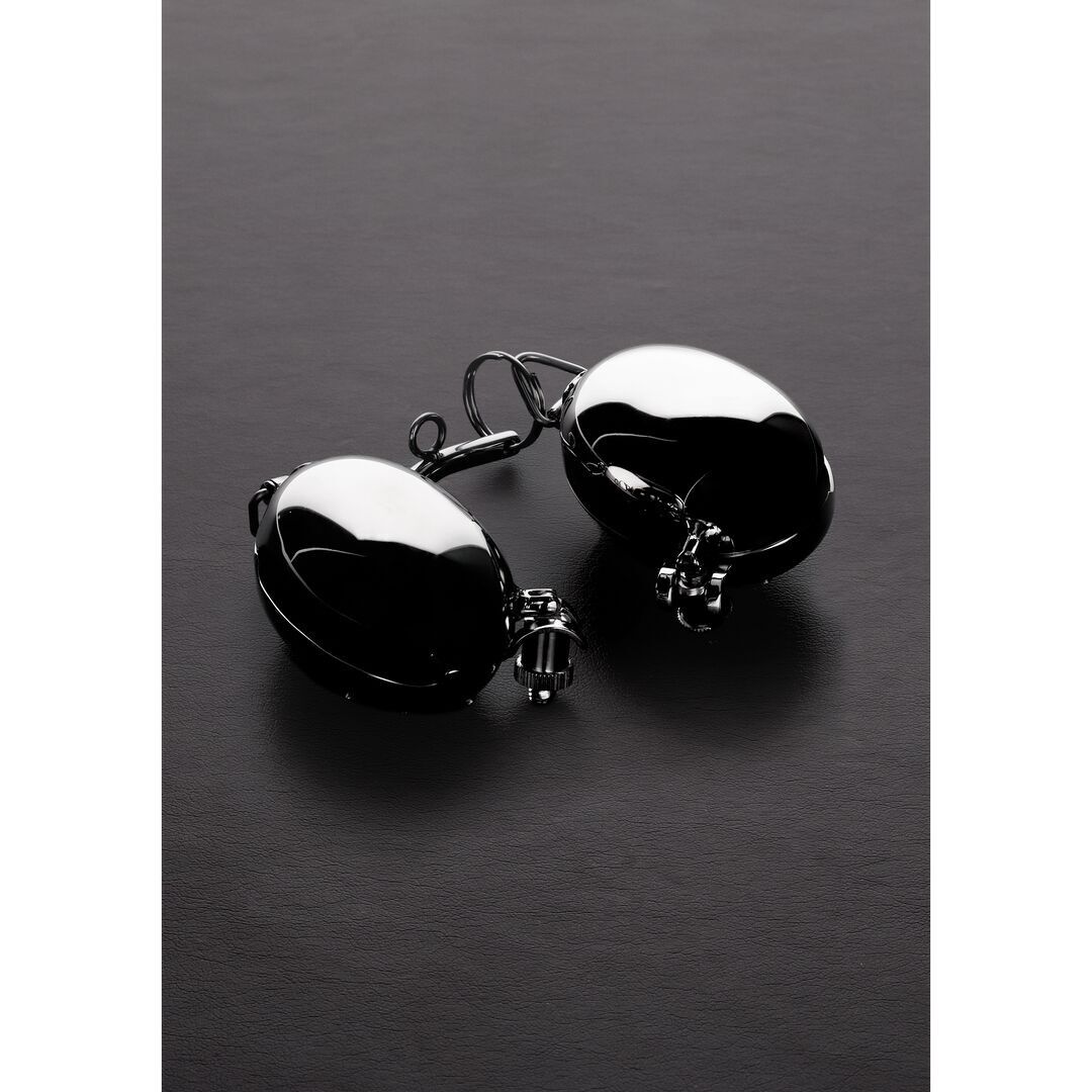 Steel by Shots – Evil Ball Crusher und Presser