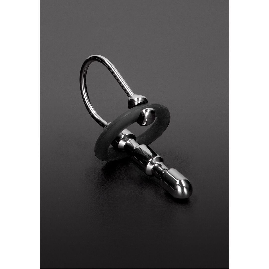 Steel by Shots - Harnröhrendehner mit Noppen