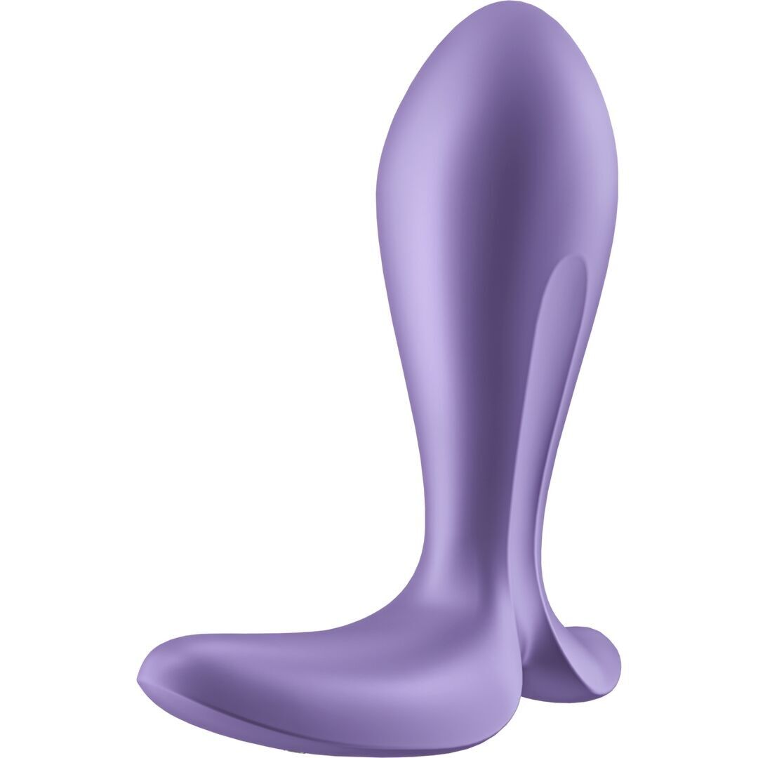 Satisfyer - Intensity Plug - Lila