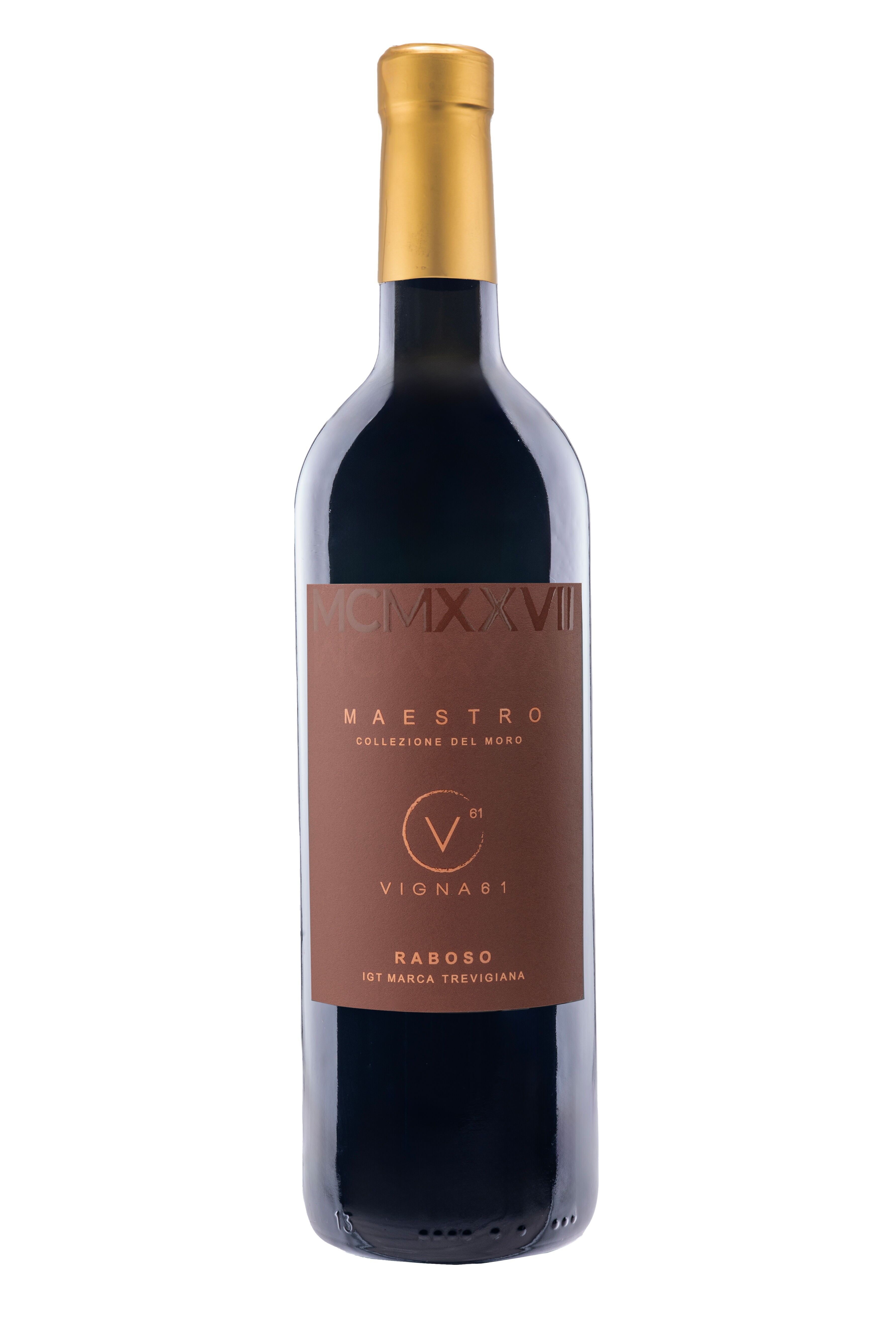 Raboso Frizzante Marca Trebvigiana IGT