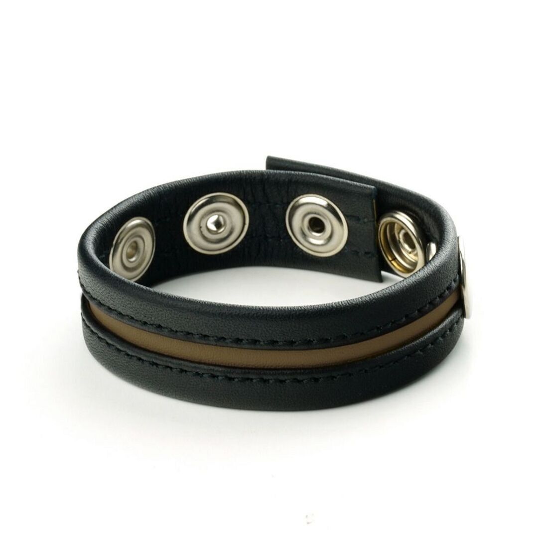 Prowler Red - Cinghia per pene - Nero/Verde