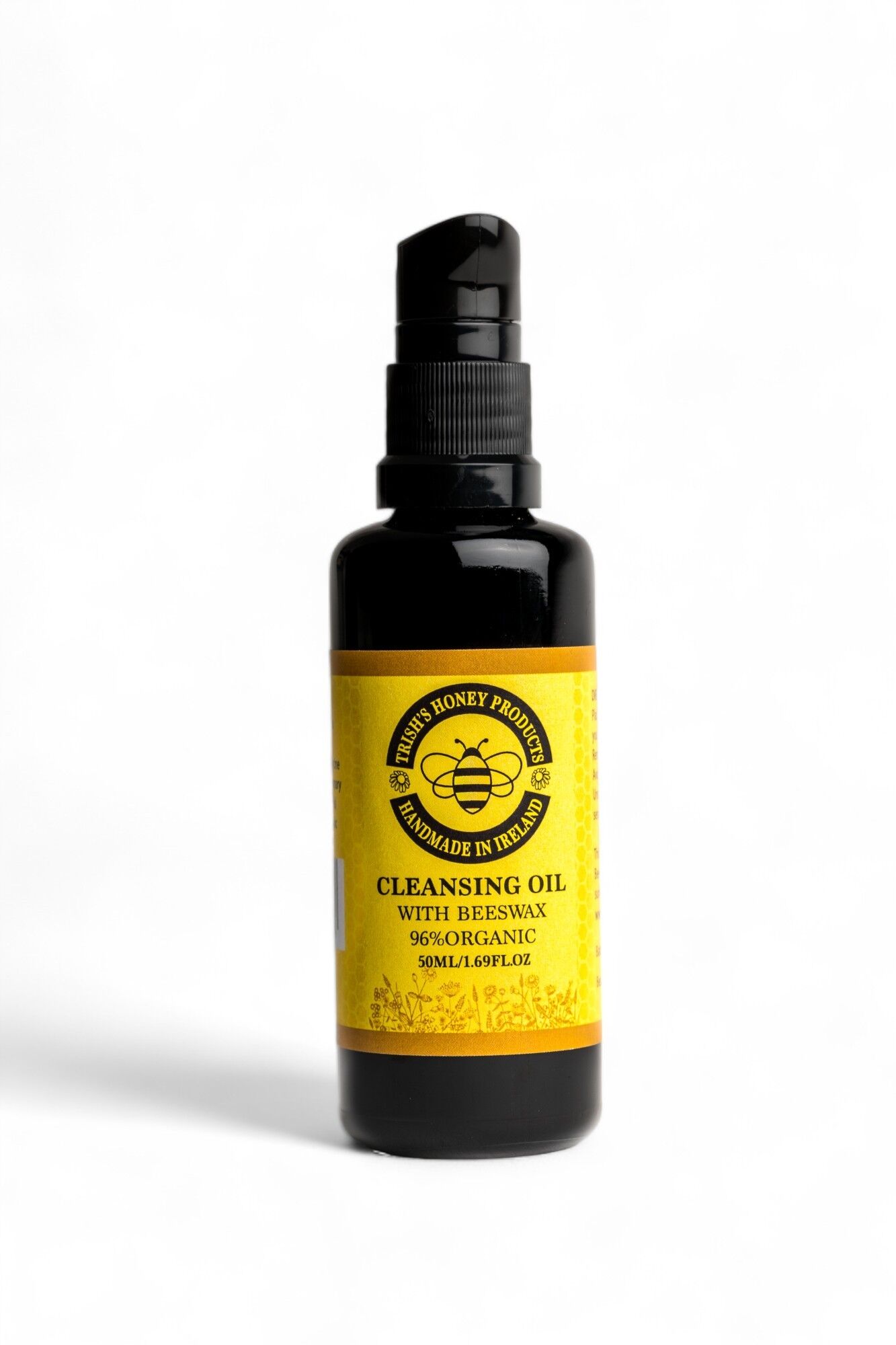 Cleansing oil with Beeswax