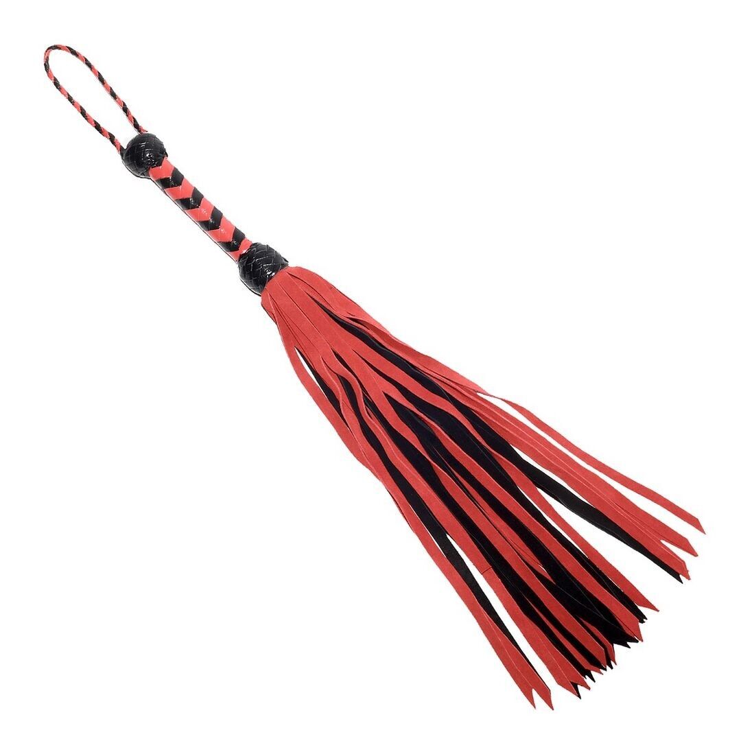 Prowler Red - Flogger 33 - Negro/Rojo