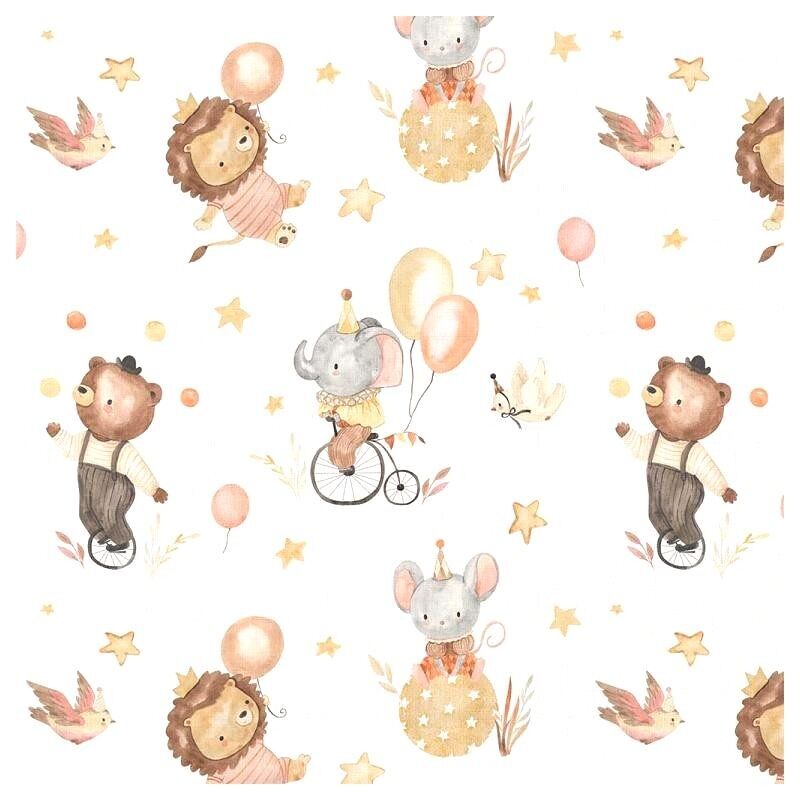 Washable baby body and face wipes