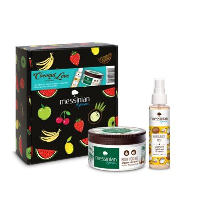 Beauty Box Coconut Love Messinian Spa