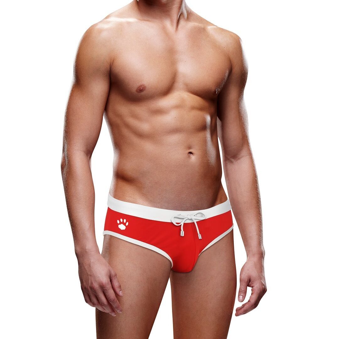 Prowler - Bañador - M - Rojo - Talla M