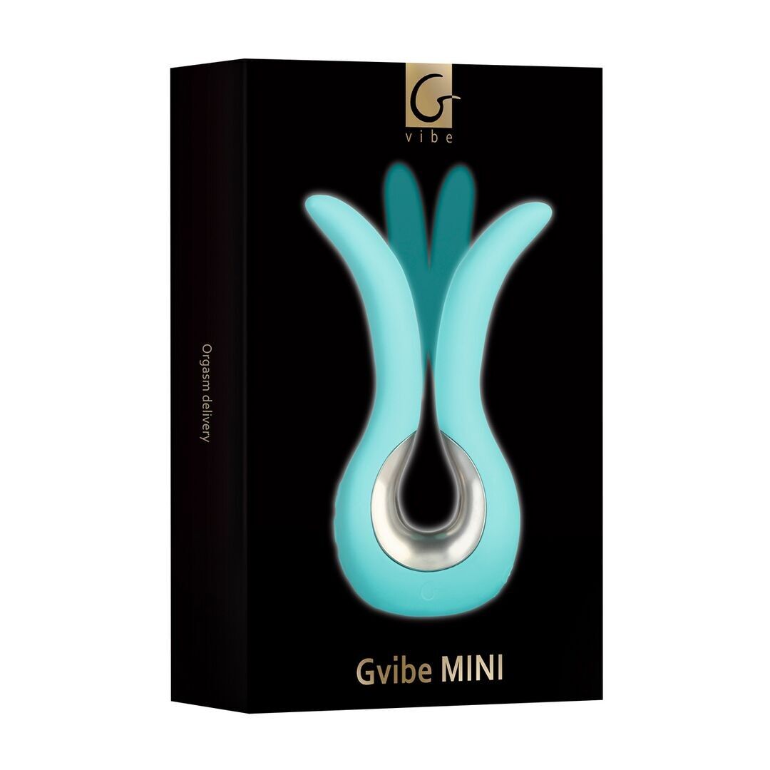 G-Vibe Mini - Tiffany Menta