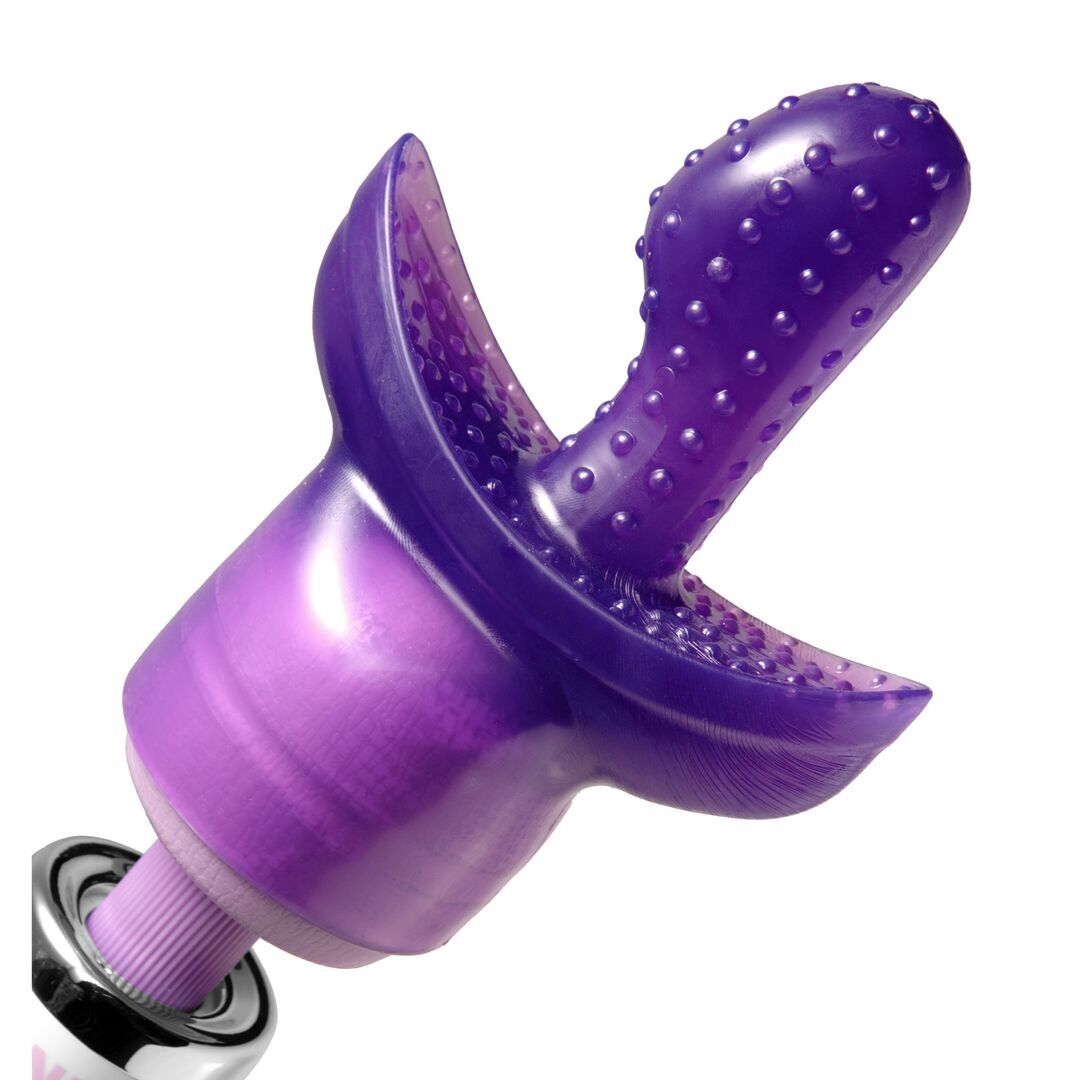 G-Tip Wand Massager Aufsatz - Lila
