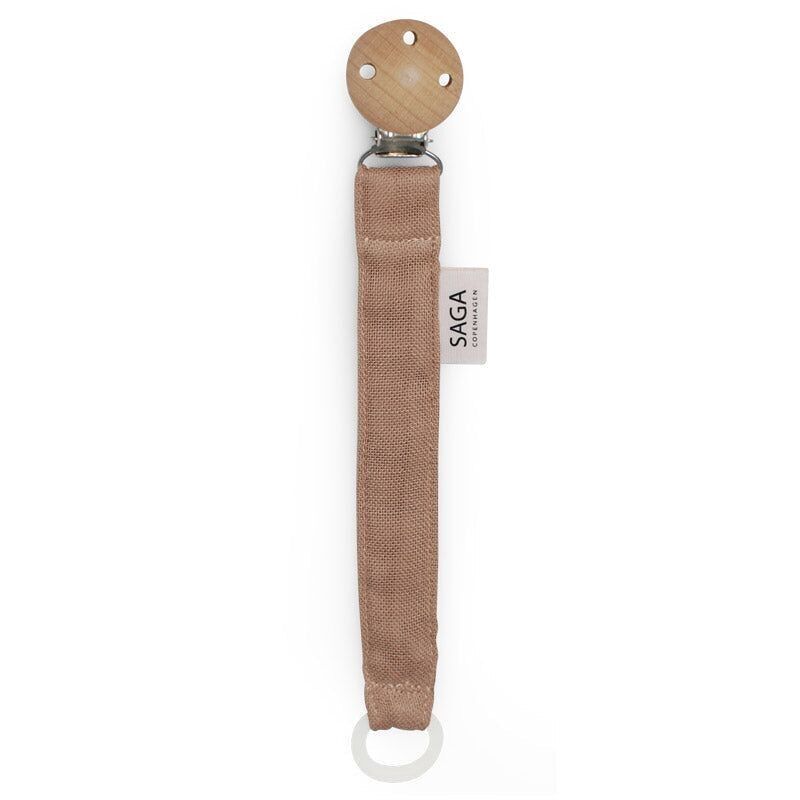 Pinza para chupete - Pala - Latté