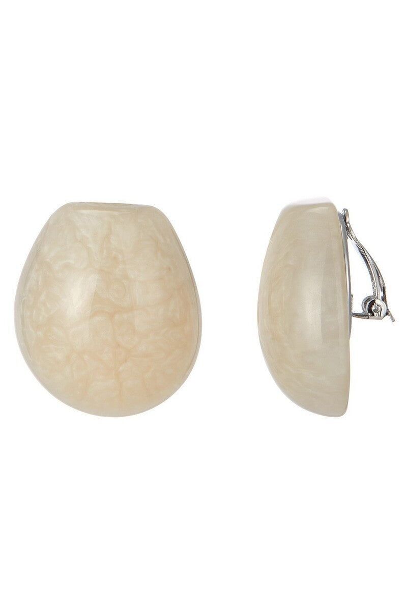 Orecchini a clip Assel