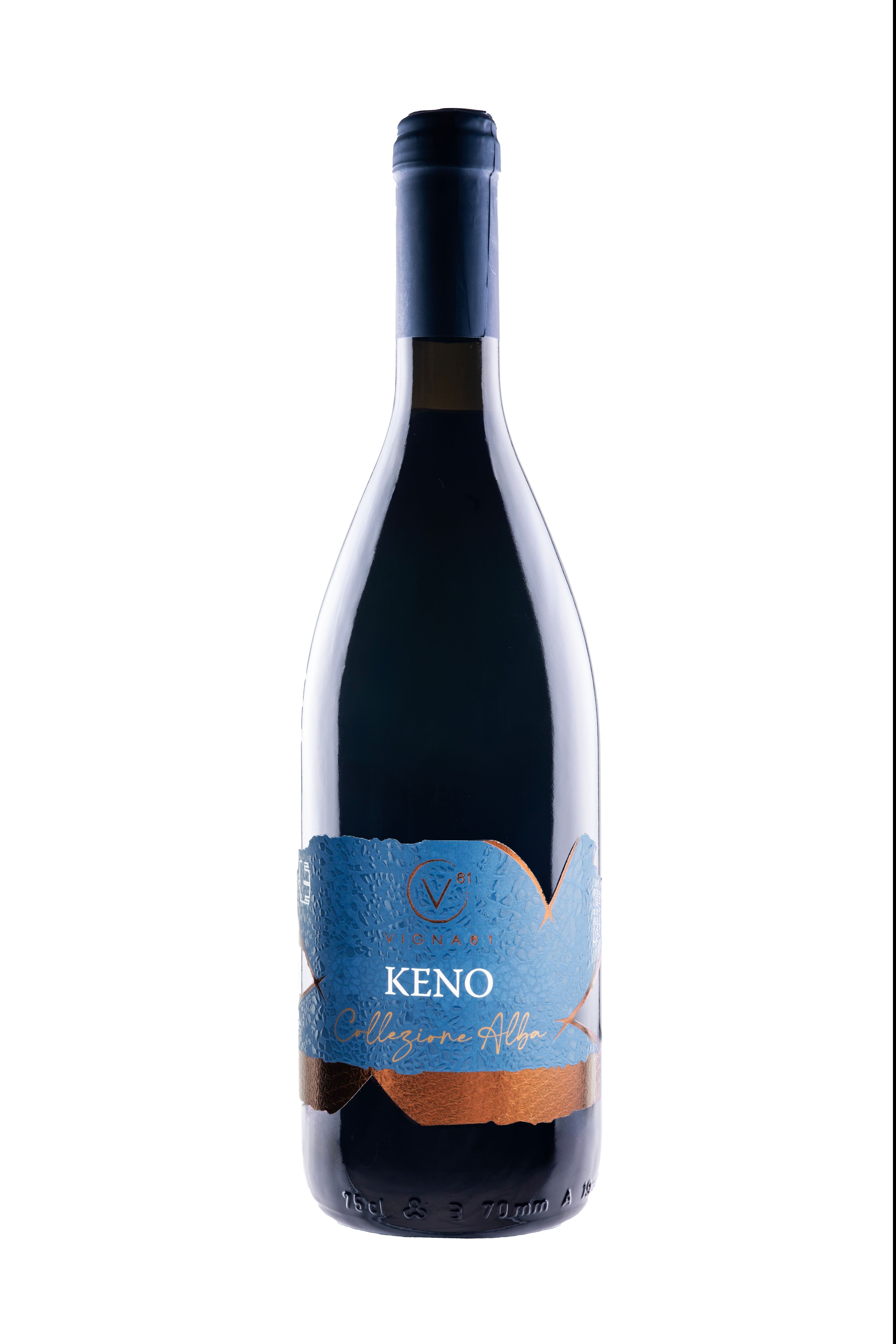 Keno Red Blend