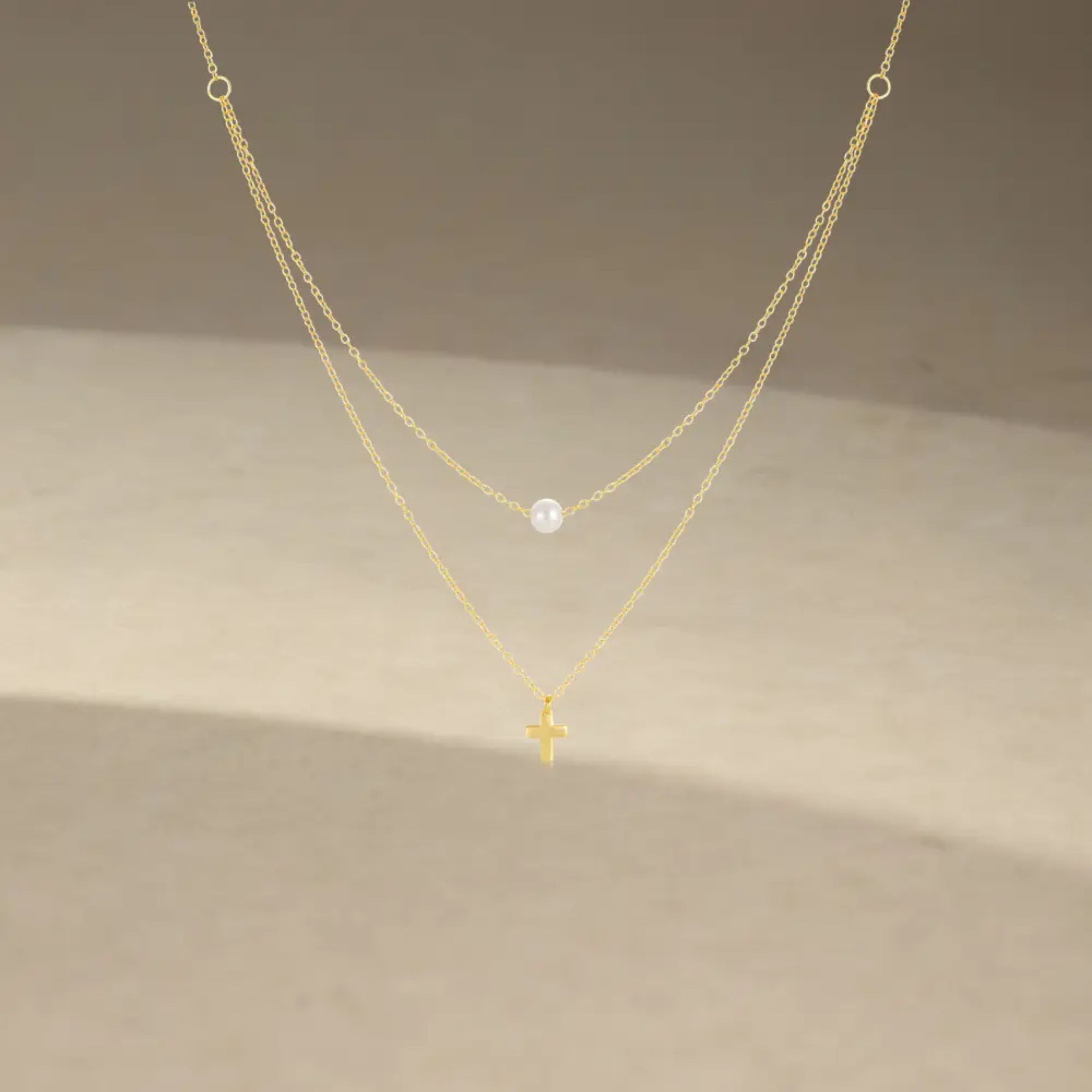 El collar LYDIA | Plata 925