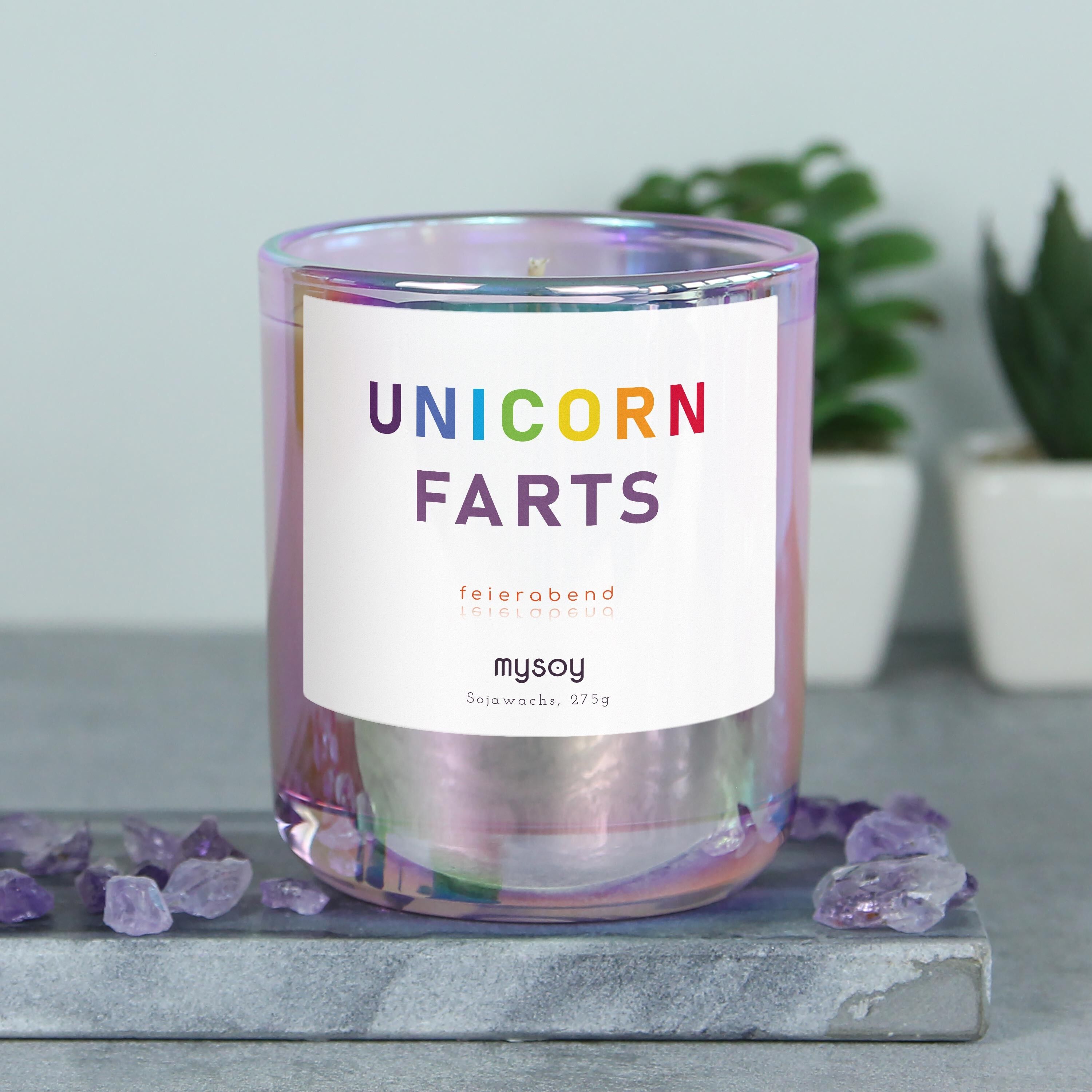 scorregge d'unicorno