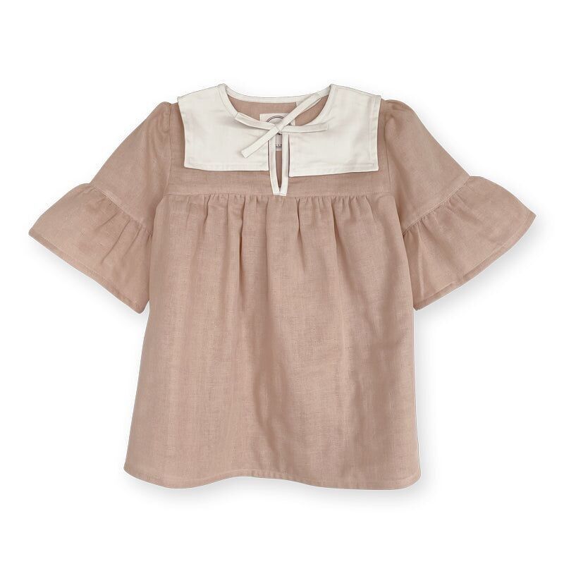 Abito - Bella - Argilla