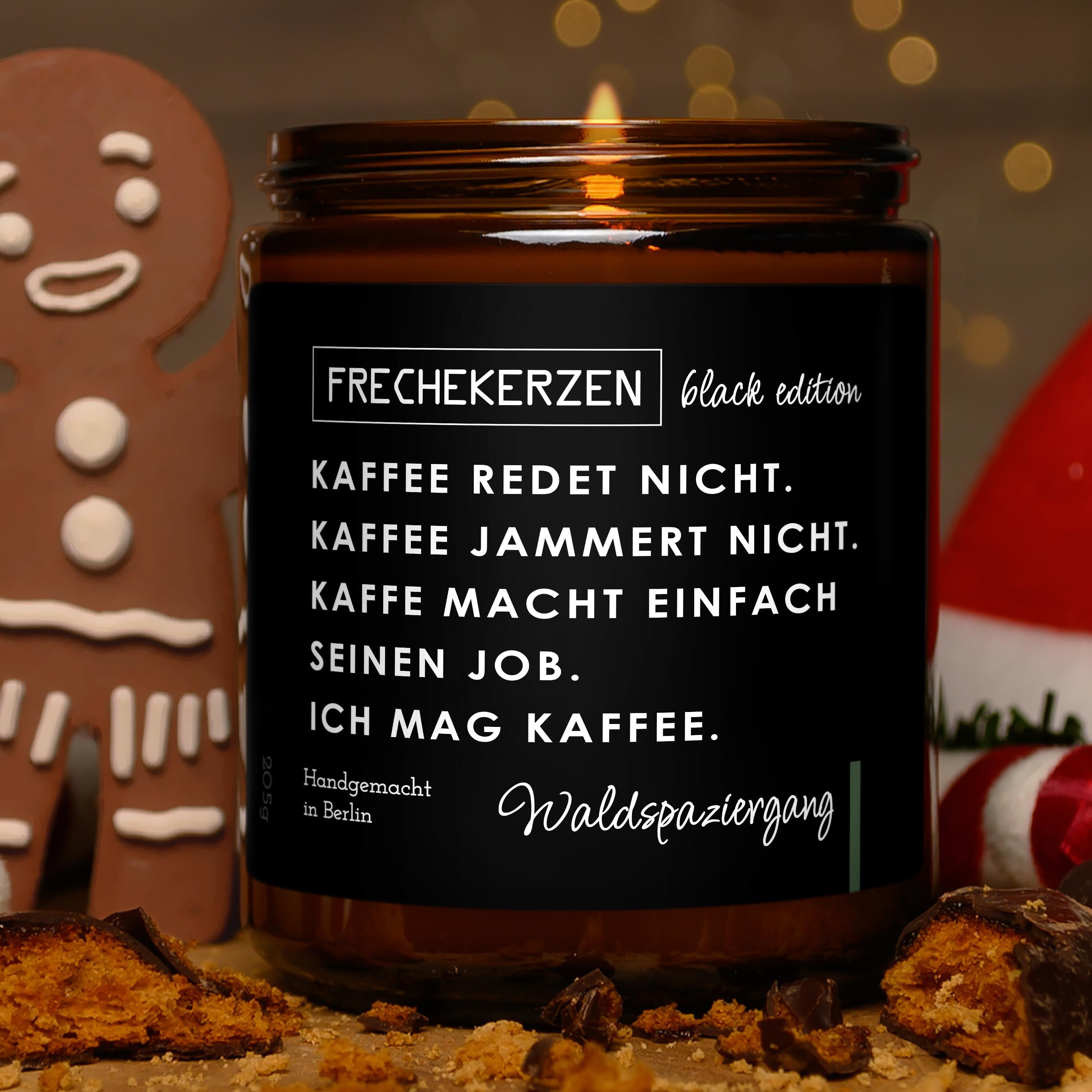 El café no habla. café…