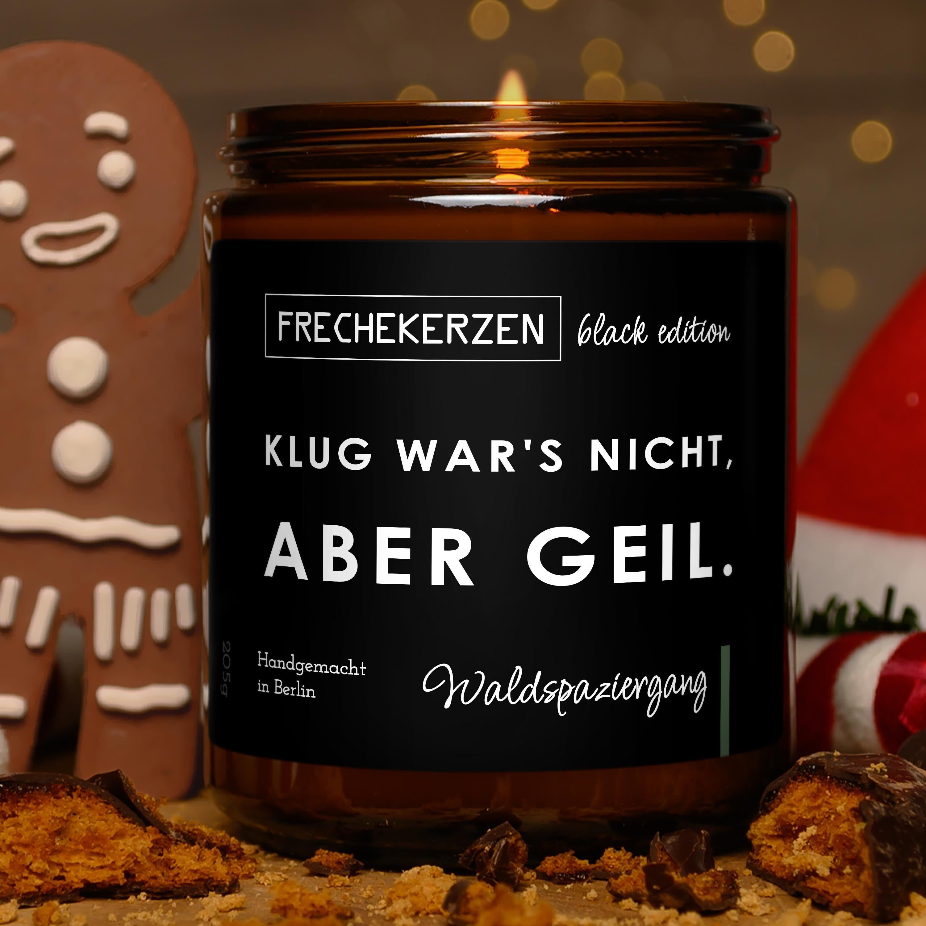 Non è stato intelligente, ma...