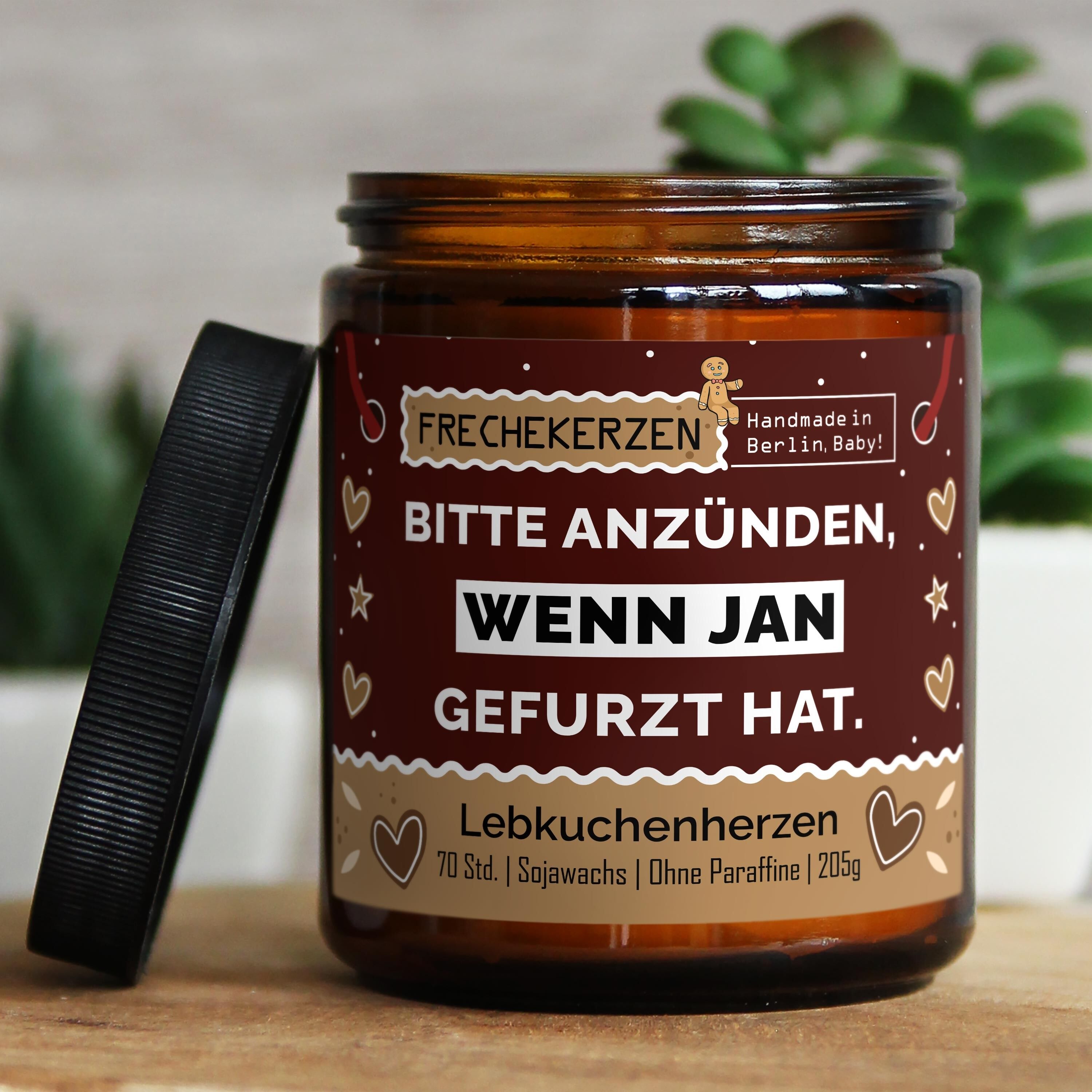 per favore accendi se... [PERSONALIZZATO]